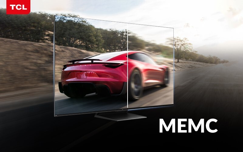 بهترین تلویزیون برای بازی در ابعاد 98 اینچ تی سی ال وارد ایران شد!