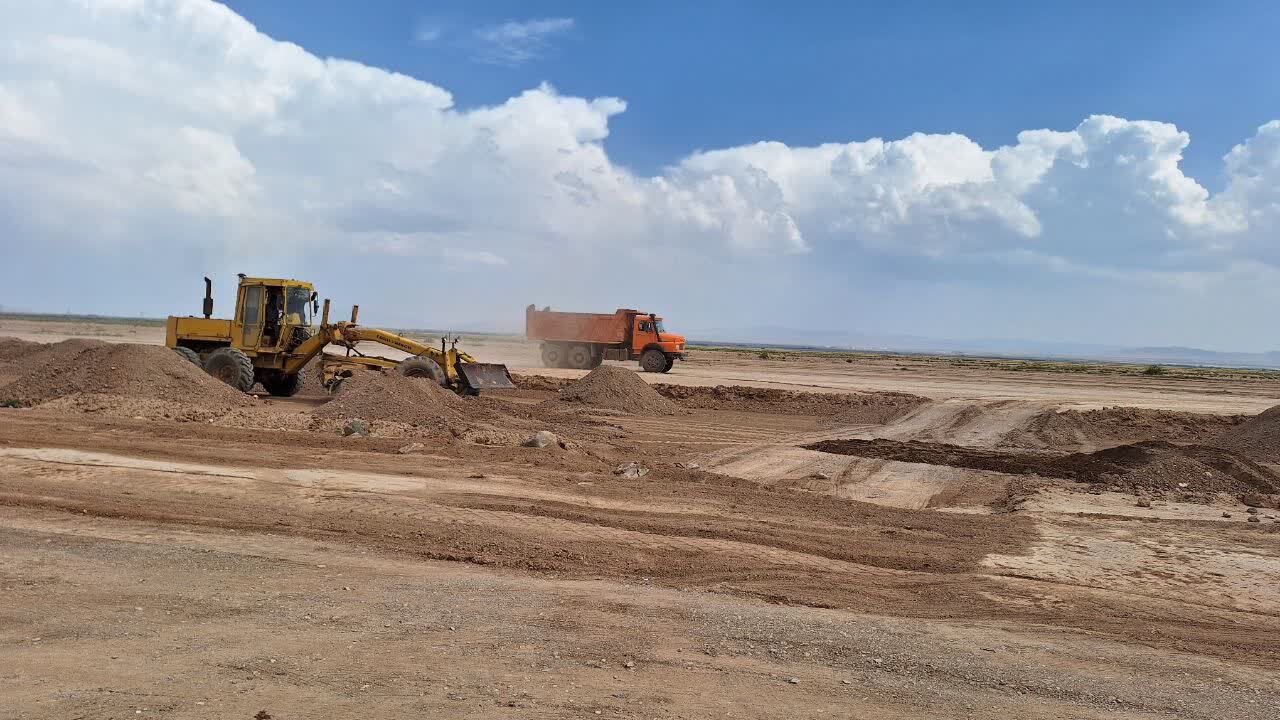 اولین شهرک انرژی خورشیدی کشور در استان قزوین راه اندازی شد