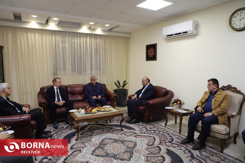 استاندار گیلان : روابط ایران اسلامی با کشورهای دنیا بر اساس راهبرد رئیس جمهور شهید ادامه دارد