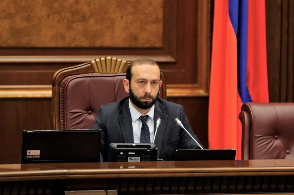 ارمنستان: پیش‌نویس توافق صلح با آذربایجان در مراحل نهایی است