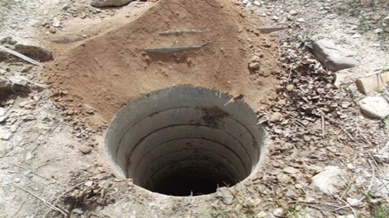 2831 حلقه چاه غیرمجاز در استان قزوین مسدود و از چرخه انتفاع خارج شده است
