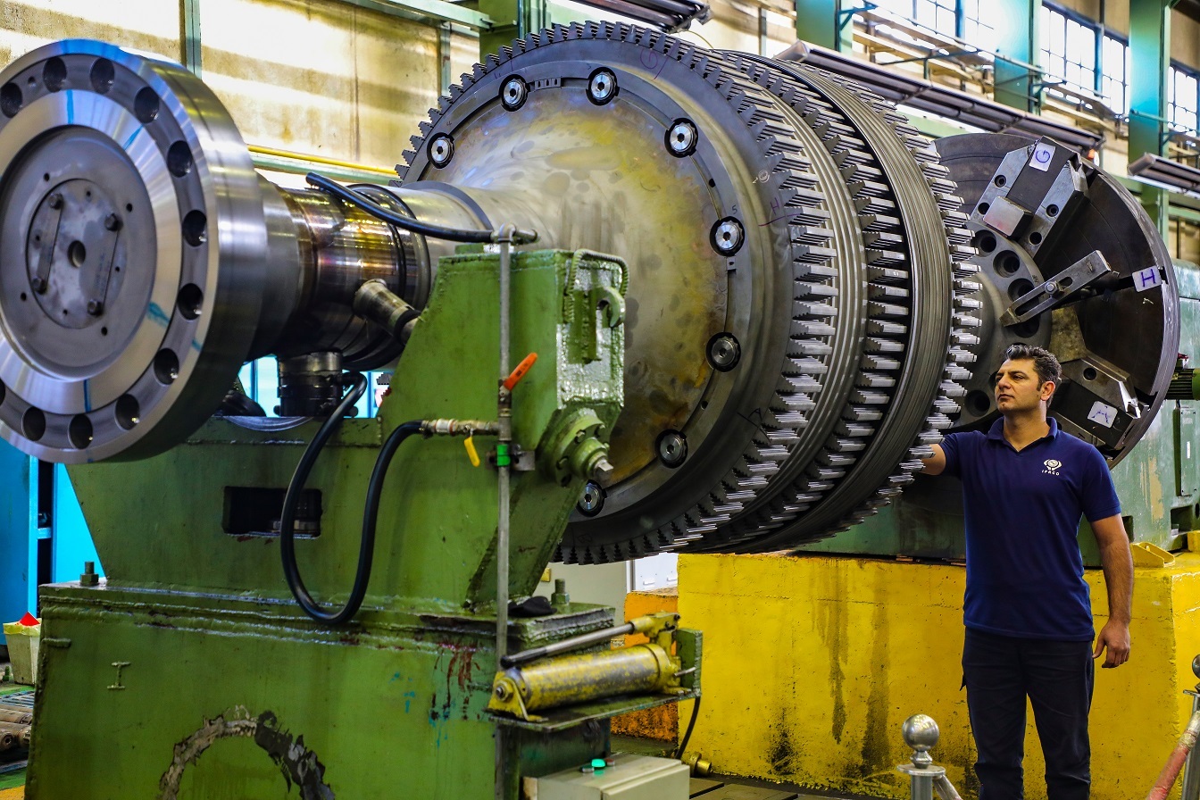 سالانه ۱۷ برنامه تعمیرات اساسی و اصلی در نیروگاه شهید رجایی عملیاتی می شود سالانه ۱۷ برنامه تعمیرات اساسی و اصلی در نیروگاه شهید رجایی عملیاتی می شود