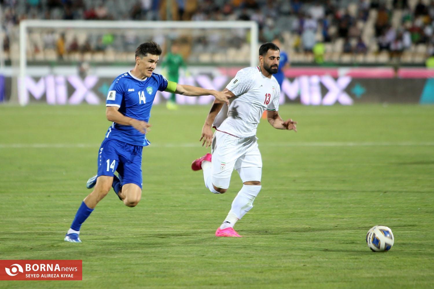 فریم به فریم با نجات دروازه ایران توسط کنعانی فریم به فریم با نجات دروازه ایران توسط کنعانی