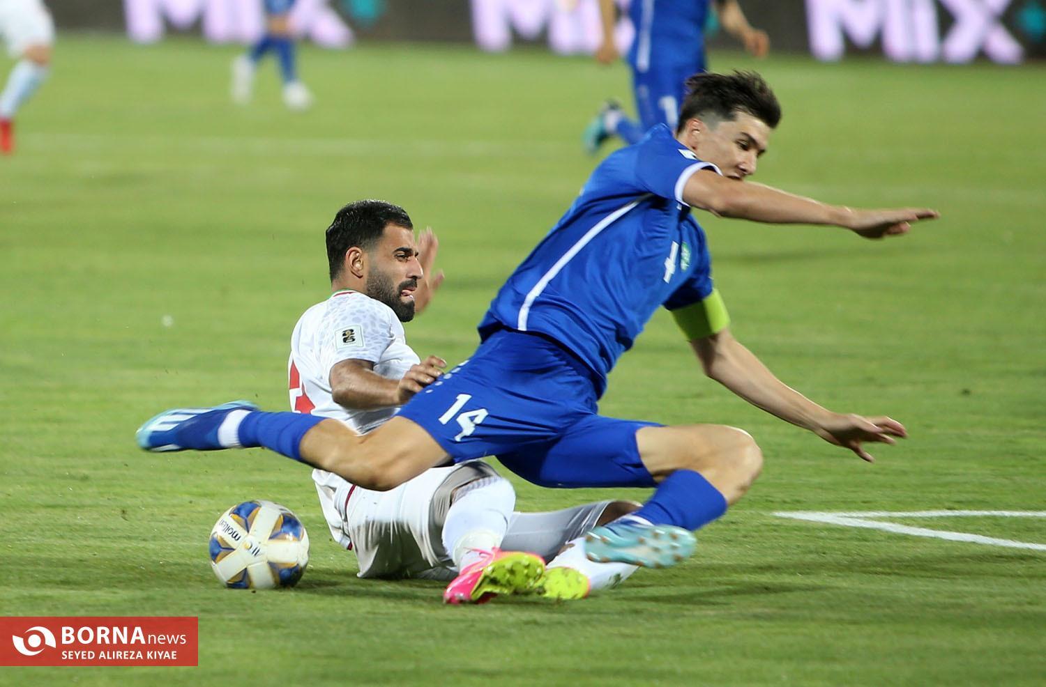 فریم به فریم با نجات دروازه ایران توسط کنعانی فریم به فریم با نجات دروازه ایران توسط کنعانی