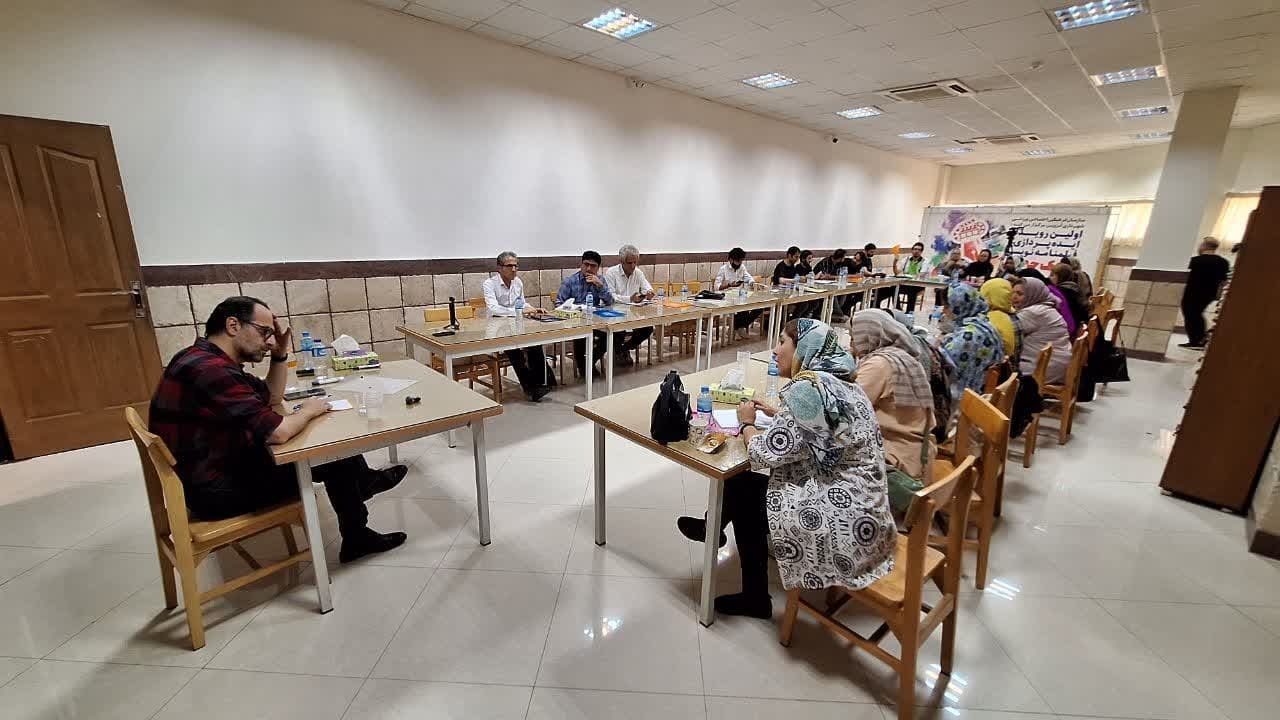 دومین رویداد ایده پردازی و فیلمنامه نویسی کوک چهارم در قزوین برگزار می شود