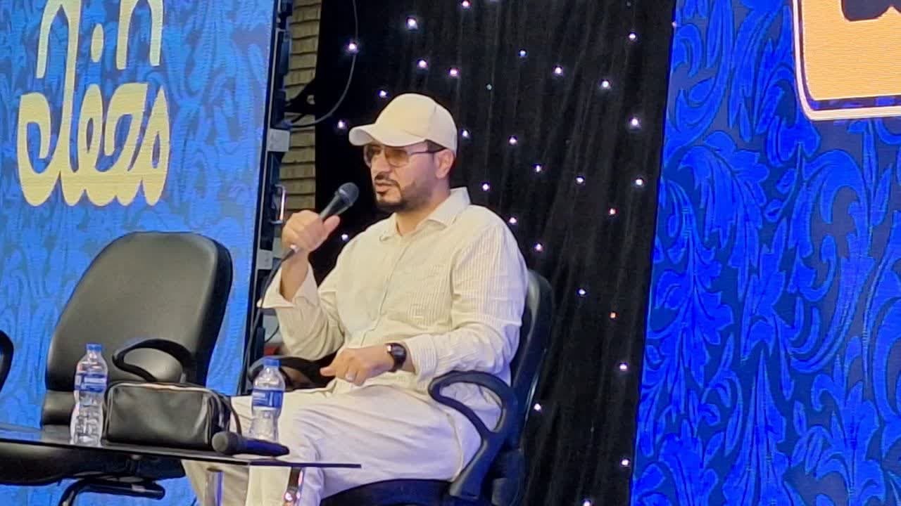 اجتماع بزرگ محفلی های قرآنی در شهر الوند برپا شد