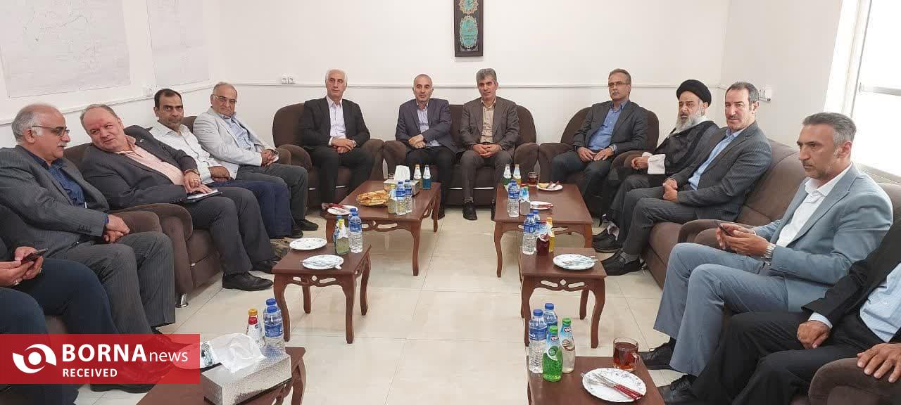 حمایت جهاد کشاورزی از سرمایه گذاران حوزه زیتون گیلان