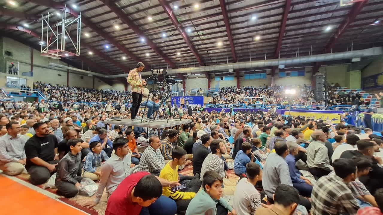 شهر الوند می تواند به کانون قرآنی تبدیل شود شهر الوند می تواند به کانون قرآنی تبدیل شود