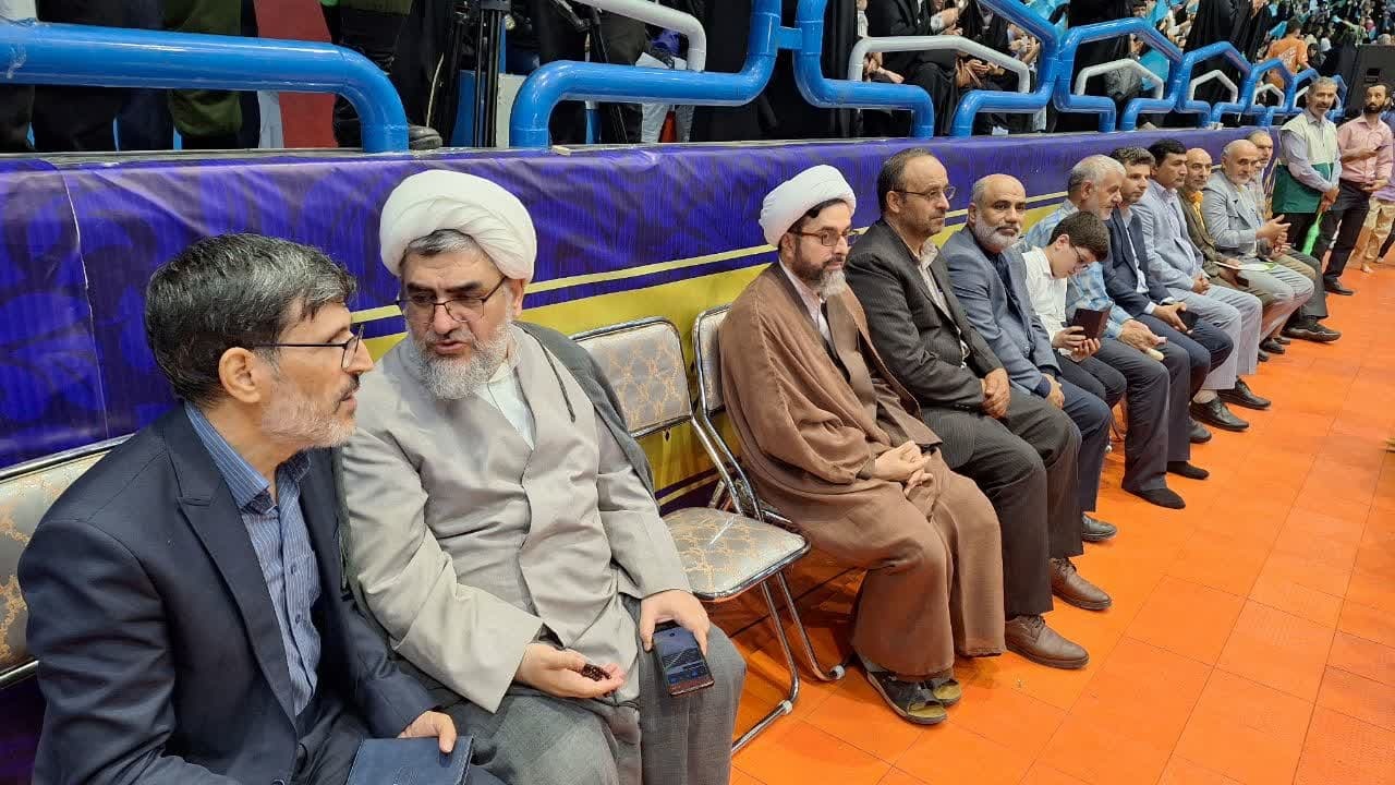 شهر الوند می تواند به کانون قرآنی تبدیل شود شهر الوند می تواند به کانون قرآنی تبدیل شود