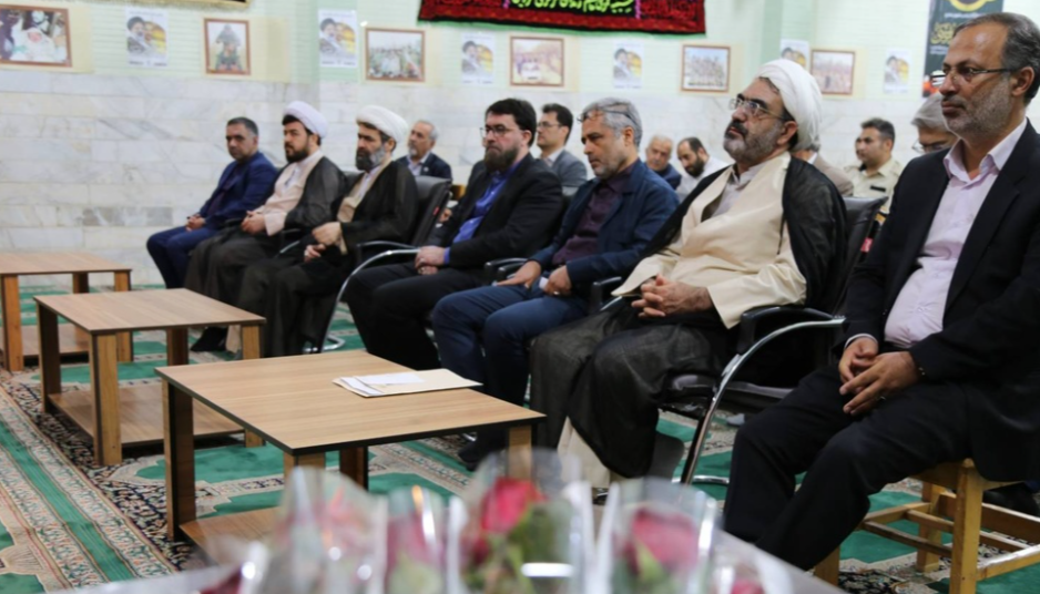 آزادی ۳۹ زندانی در جشن دهه امامت و ولایت زندان مرکزی قزوین