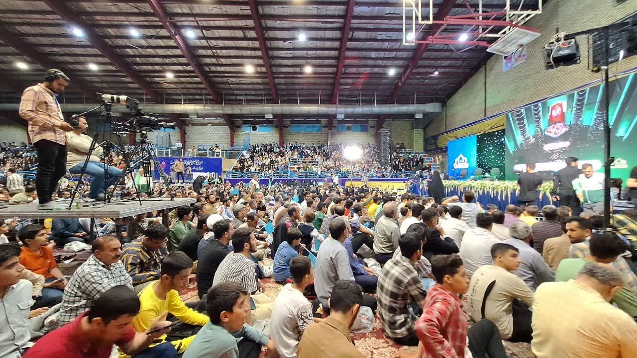 شهر الوند صاحب دارالقرآن می شود شهر الوند صاحب دارالقرآن می شود