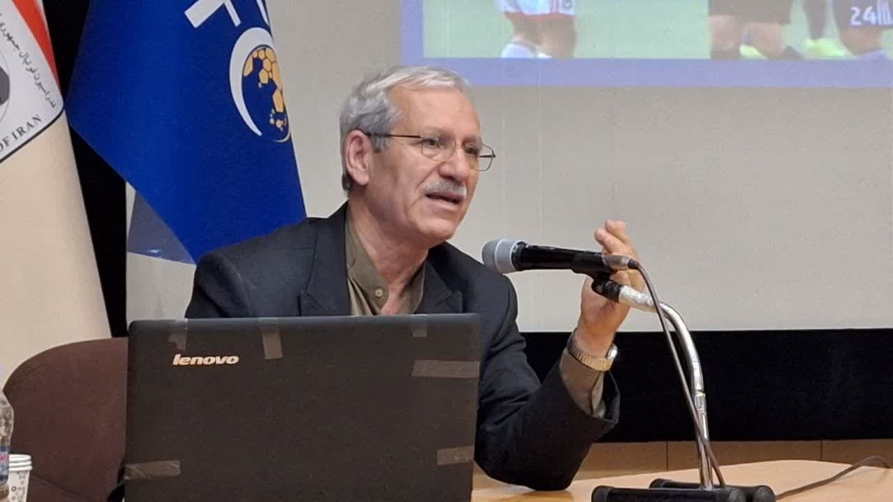 دوره آموزشی مدیریت و ساختار تشکیلات فوتبال در قزوین برگزار شد