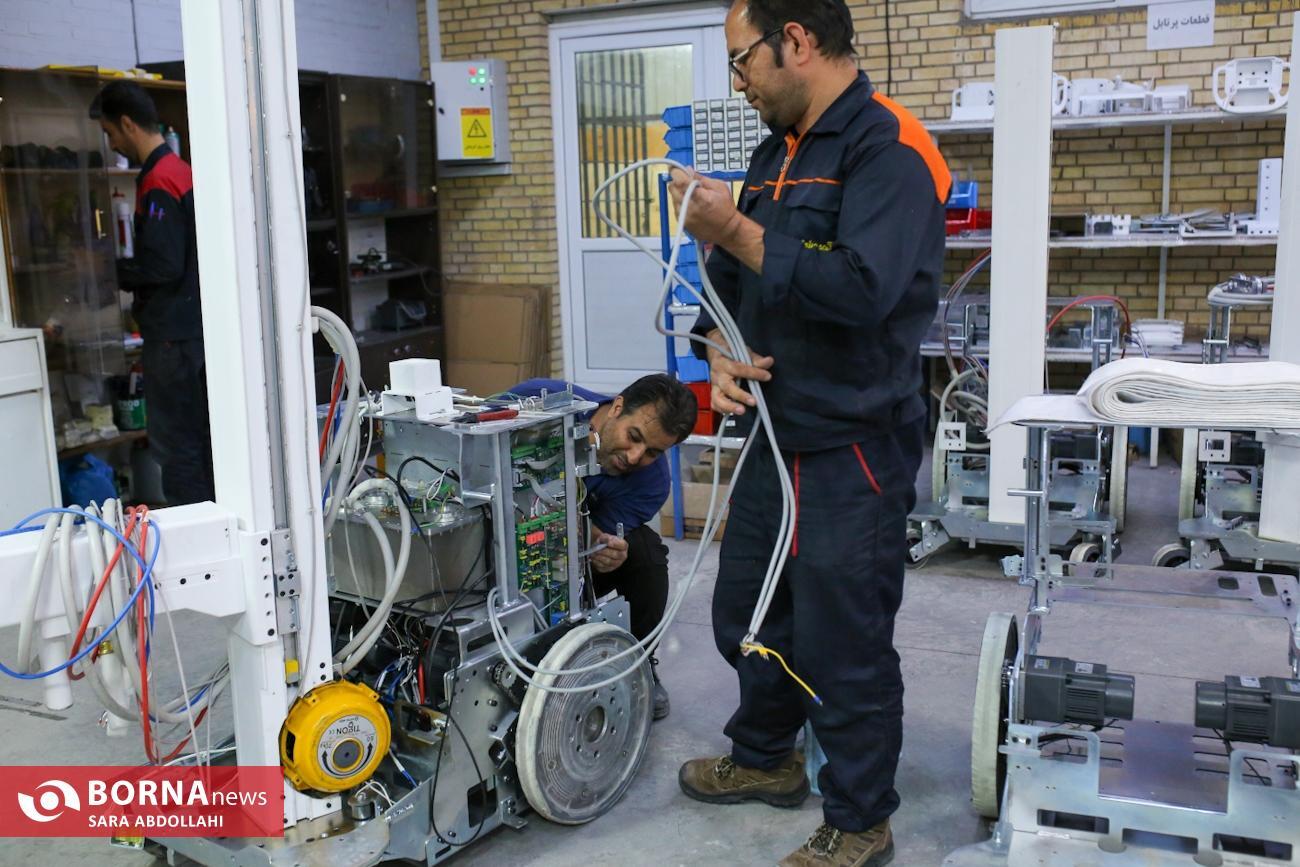 دستگاه‌های رادیولوژی ایران ساخت در محاصره نابرابری ارزی!/ خودکفایی ایران در ساخت دستگاه‌های رادیولوژی پیشرفته