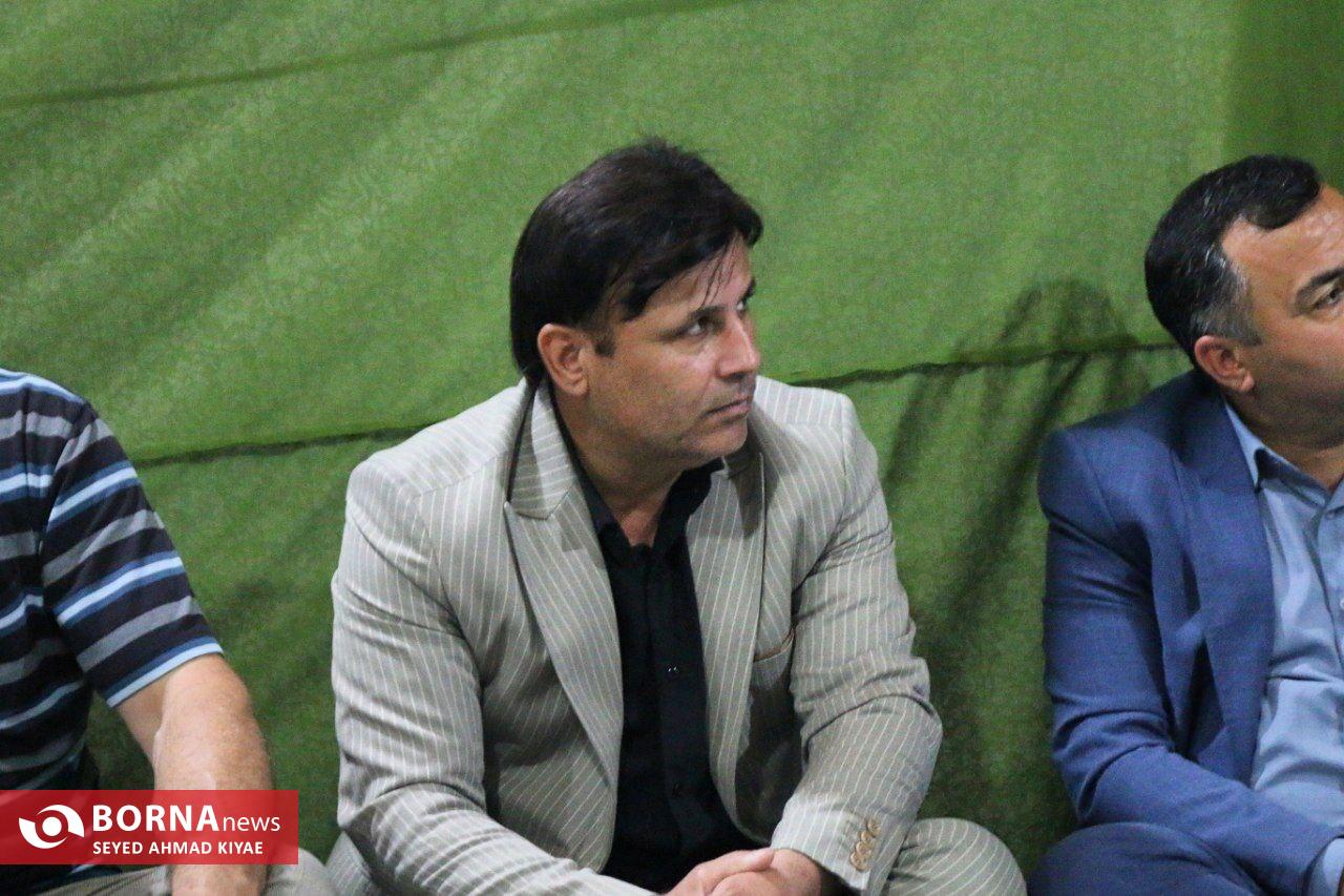 آیین عزاداری شهادت امام محمدباقر(ع) _ بیجارباغ لاهیجان