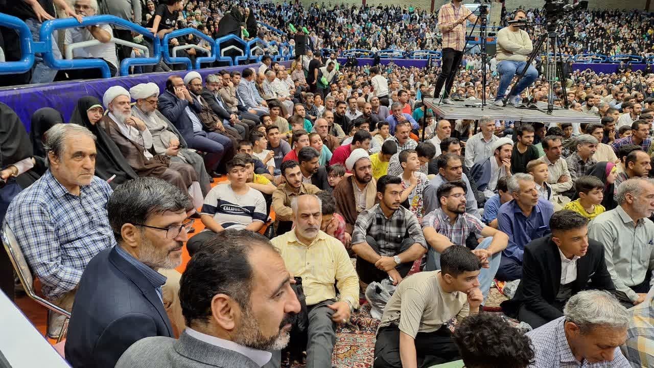 برگزاری محافل قرآنی موجب کاهش آسیب های اجتماعی می شود