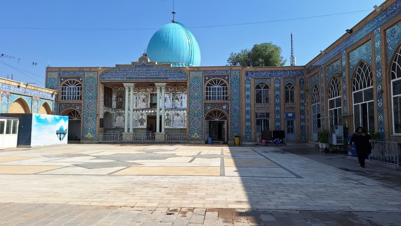 اعلایی: ساماندهی بقعه چهار انبیا بعنوان یک ظرفیت گردشگری بین ادیان از طرح های مهم استان قزوین است