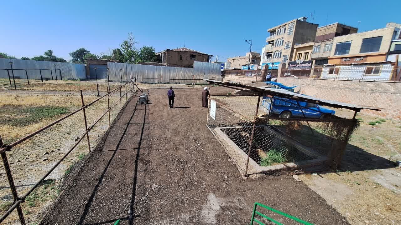 تفاهم نامه طرح ساماندهی بقعه متبرکه چهار اتبیا و امامزاده صالح امضا شد تفاهم نامه طرح ساماندهی بقعه متبرکه چهار اتبیا و امامزاده صالح امضا شد