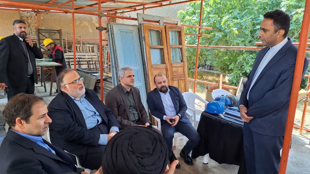 فاز اول گراند هتل تا پایان سال افتتاح می شود فاز اول گراند هتل تا پایان سال افتتاح می شود