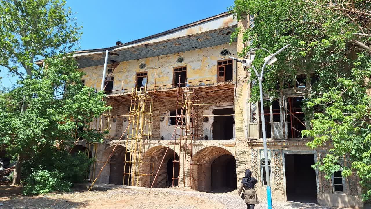 فاز اول گراند هتل تا پایان سال افتتاح می شود فاز اول گراند هتل تا پایان سال افتتاح می شود