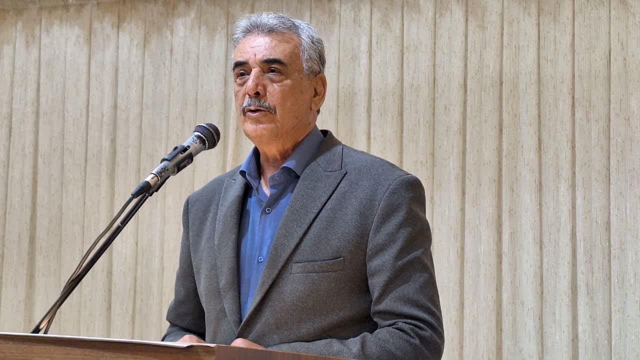 استاندار قزوین در دورهمی پیش کسوتان ورزش شرکت کرد