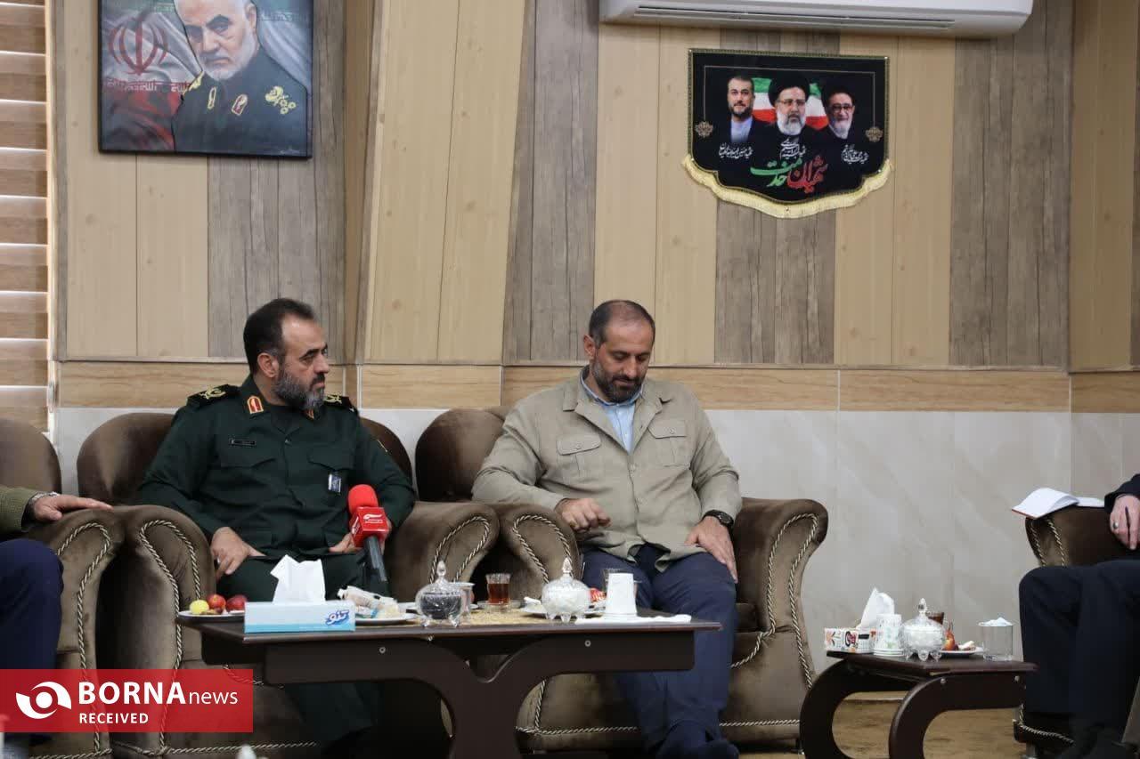 استمرار تلاش برای محرومیت زدایی با ارائه خدمات بهتر استمرار تلاش برای محرومیت زدایی با ارائه خدمات بهتر