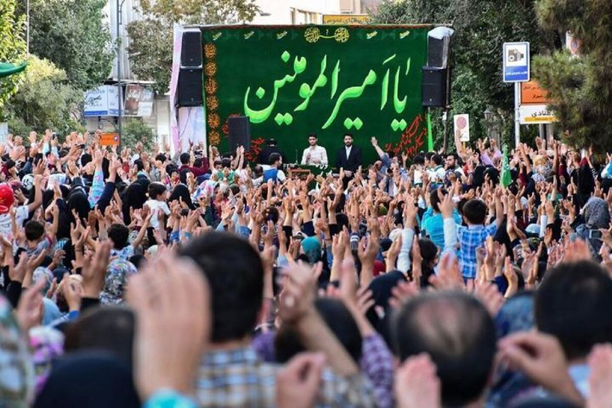 برنامه‌ریزی برگزاری ۲ هزار جشن خانگی غدیر در استان بوشهر