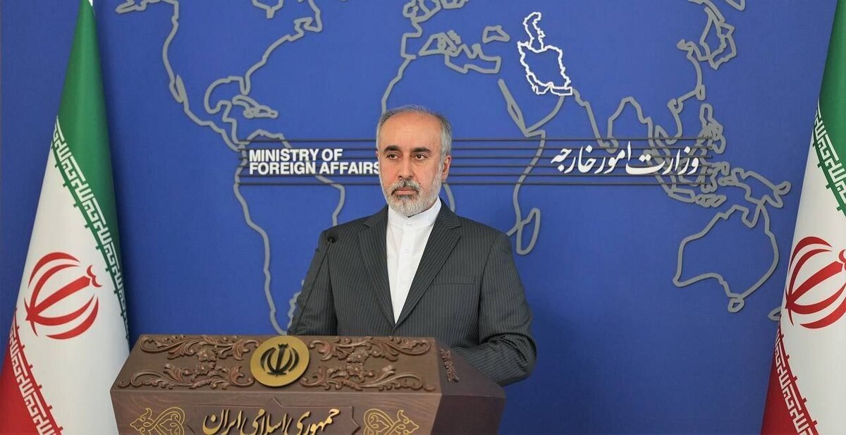 کنعانی: ایران در دفاع از امنیت و منافع ملی خود قاطعانه عمل خواهد کرد
