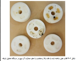 ساخت نانوکامپوزیت‌ برای تولید پوشش‌های رادار گریز