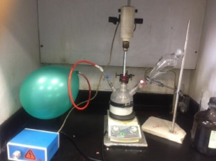 ساخت نانوکامپوزیت‌ برای تولید پوشش‌های رادار گریز