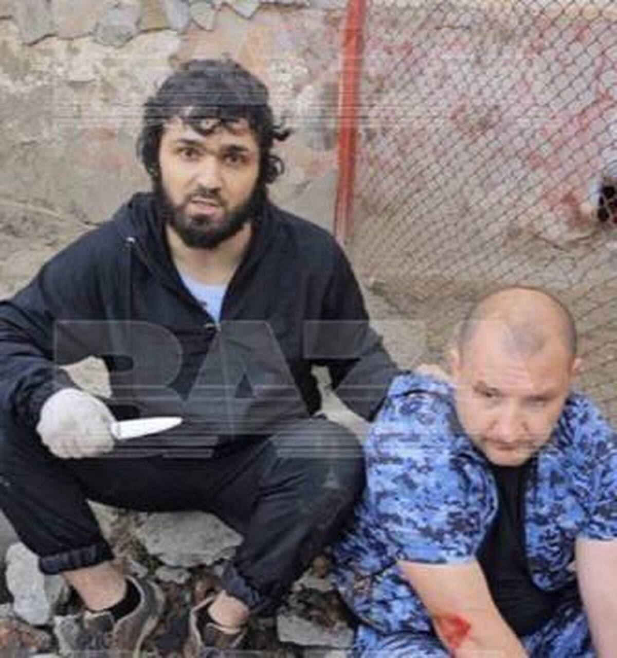 6 گرونگاگیر داعشی در زندان روسیه به هلاکت رسیدند