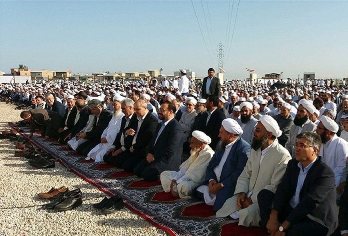 برگزاری نماز عید قربان در ۲۵۰ نقطه گلستان
