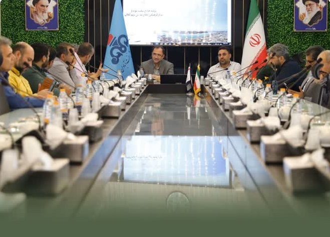 آمادگی پالایشگاه برای اجرای تکمیل طرح جامع باغ موزه صنعت نفت و دفاع مقدس آبادان