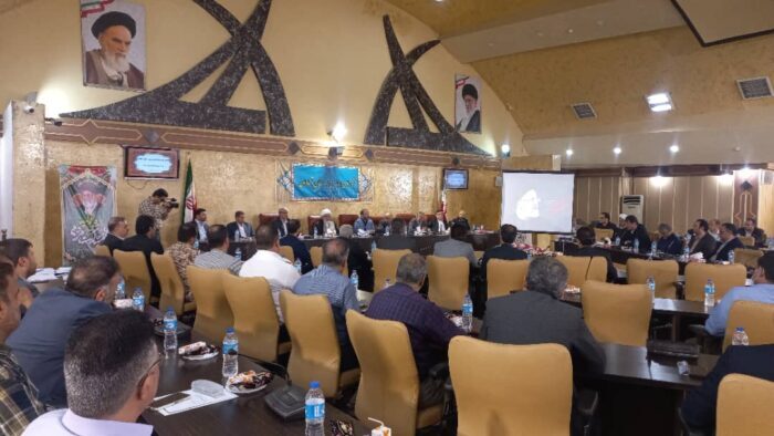 فرماندار ویژه آبادان: شهید رییسی مرد میدان و مشتاق خدمت به مردم بود / برگزاری انتخابات سالم و پرشور باید سر لوحه ی کارمان باشد فرماندار ویژه آبادان: شهید رییسی مرد میدان و مشتاق خدمت به مردم بود / برگزاری انتخابات سالم و پرشور باید سر لوحه ی کارمان باشد