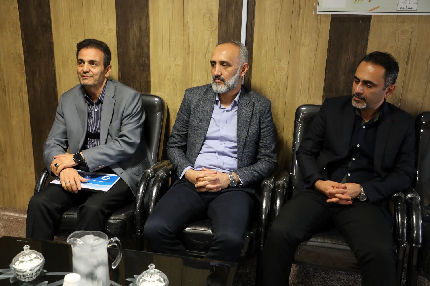 مدیریت منابع آب باید از مشارکت مردمی به سمت مدیریت مشارکتی حرکت کنیم