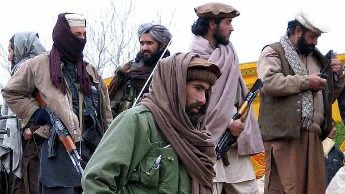 طالبان پاکستانی به مناسبت عید قربان ۳روز آتش بس داد