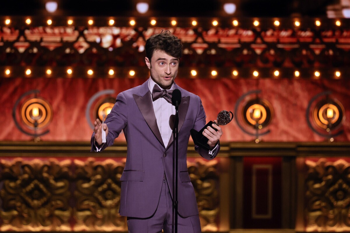 جوایز تونی برندگانش را شناخت/ اسکار تئاتر در دستان بازیگر «هری پاتر»
