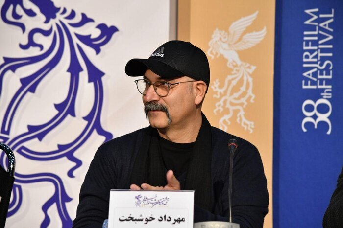 مهرداد خوشبخت: پشت جبهه قصه‌های ناگفته بسیار دارد/ «پالایشگاه» اثری حادثه محور است