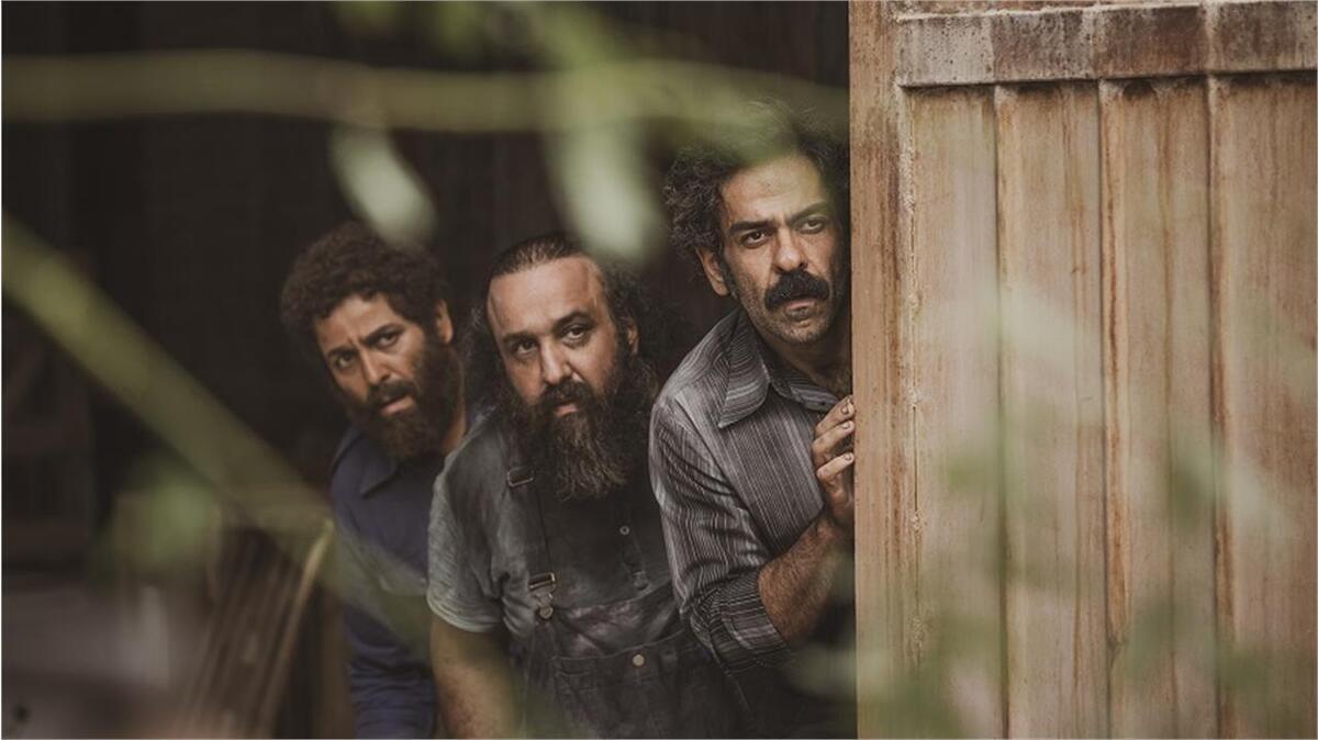 مهرداد خوشبخت: پشت جبهه قصه‌های ناگفته بسیار دارد/ «پالایشگاه» اثری حادثه محور است