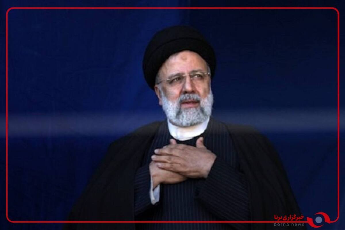 یاد آیت‌الله رئیسی رئیس‌جمهور شهید در ابتدای نخستین مناظره انتخابات ریاست جمهوری