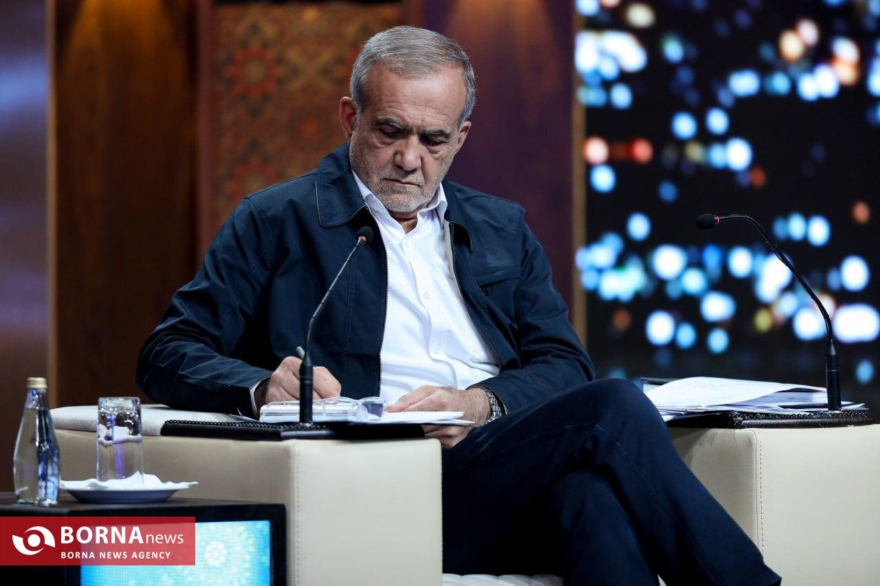 پزشکیان: بدون ارتباط با دنیا نمی‌توان به رشد اقتصادی ۸ درصدی رسید