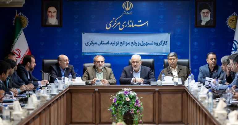 مشکلات 15 هزار واحد صنعتی و تولیدی کشور حل شد مشکلات 15 هزار واحد صنعتی و تولیدی کشور حل شد