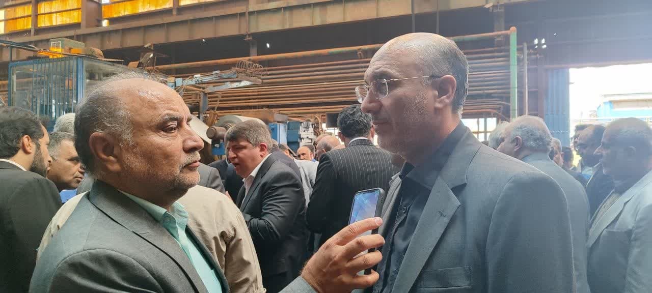 مشکلات 15 هزار واحد صنعتی و تولیدی کشور با مصوبات ستاد تسهیل حل شده است مشکلات 15 هزار واحد صنعتی و تولیدی کشور با مصوبات ستاد تسهیل حل شده است