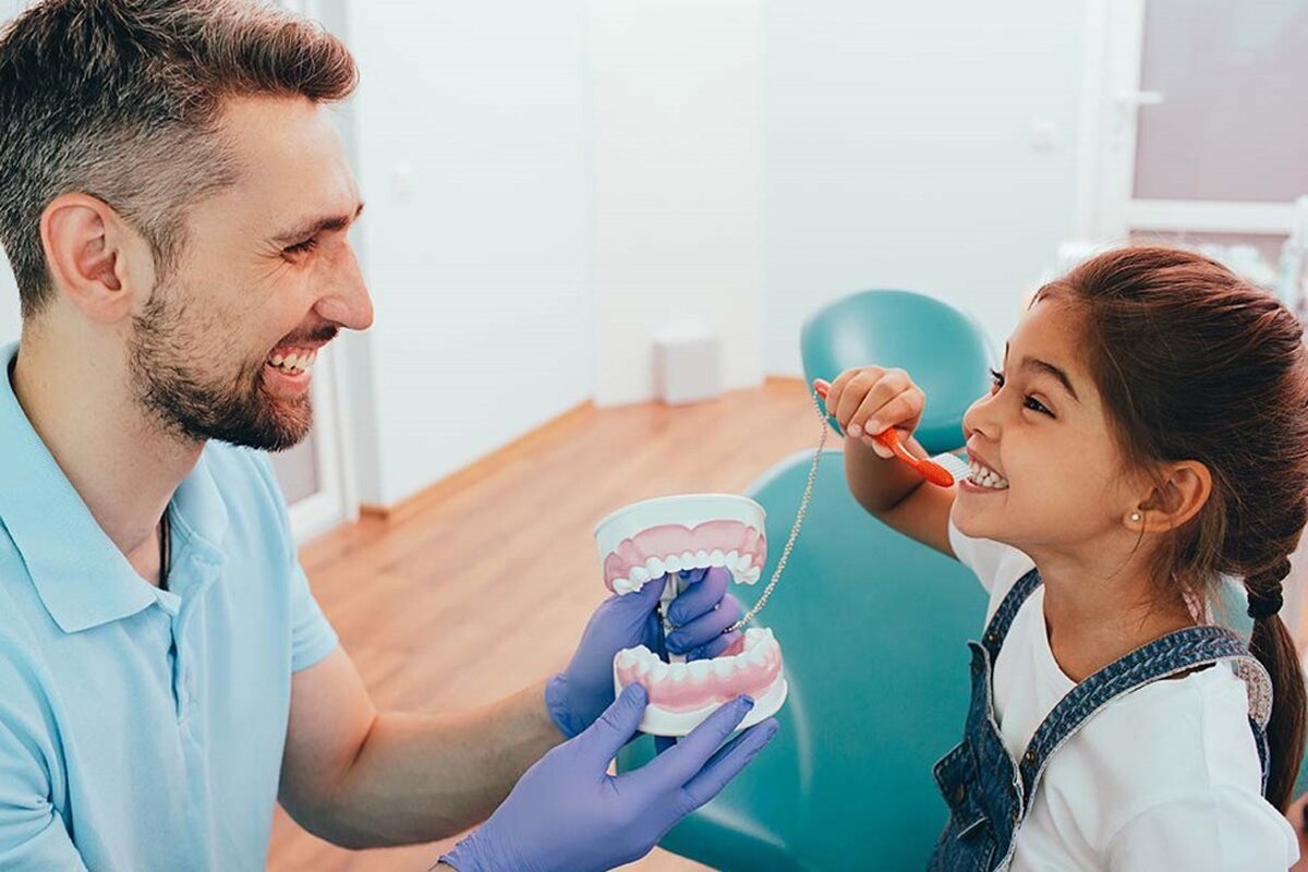ترس کودکان از مطب دندانپزشکی و راه‌های مقابله با آن