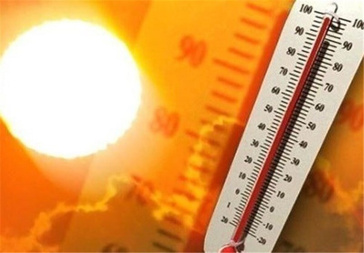 گرمای خوزستان بیش از ۵۰ درجه خواهد شد