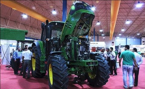 ماشین‌آلات کشاورزی ساخت ایران آماده حضور در بازارهای پرسود جهانی