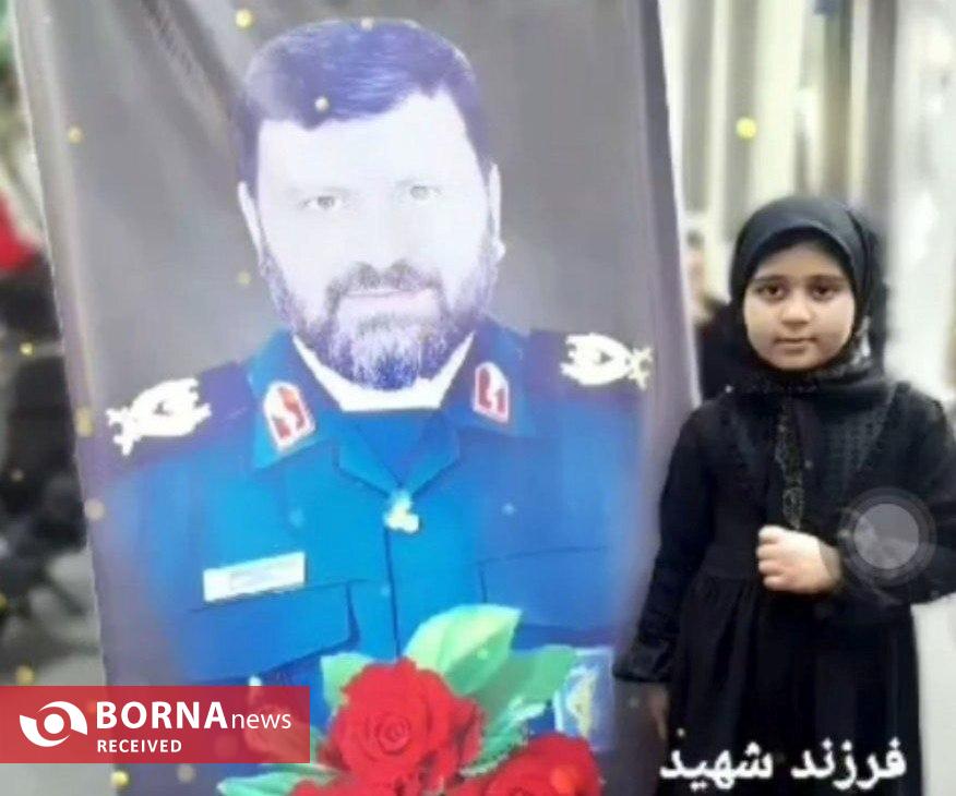 شهید سردار موسوی فردا جمعه در حرم عبدالعظیم خاکسپاری می‌شود