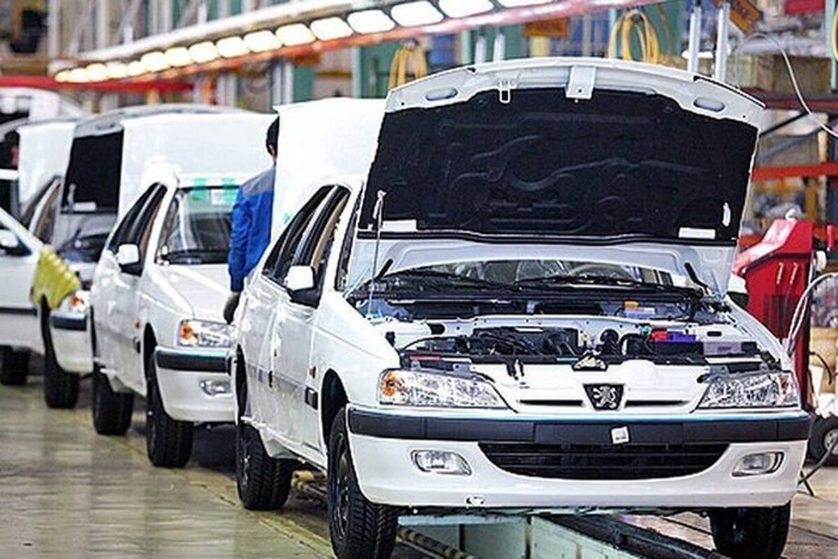 استاندارد ایران تولید پنج خودرو را متوقف کرد