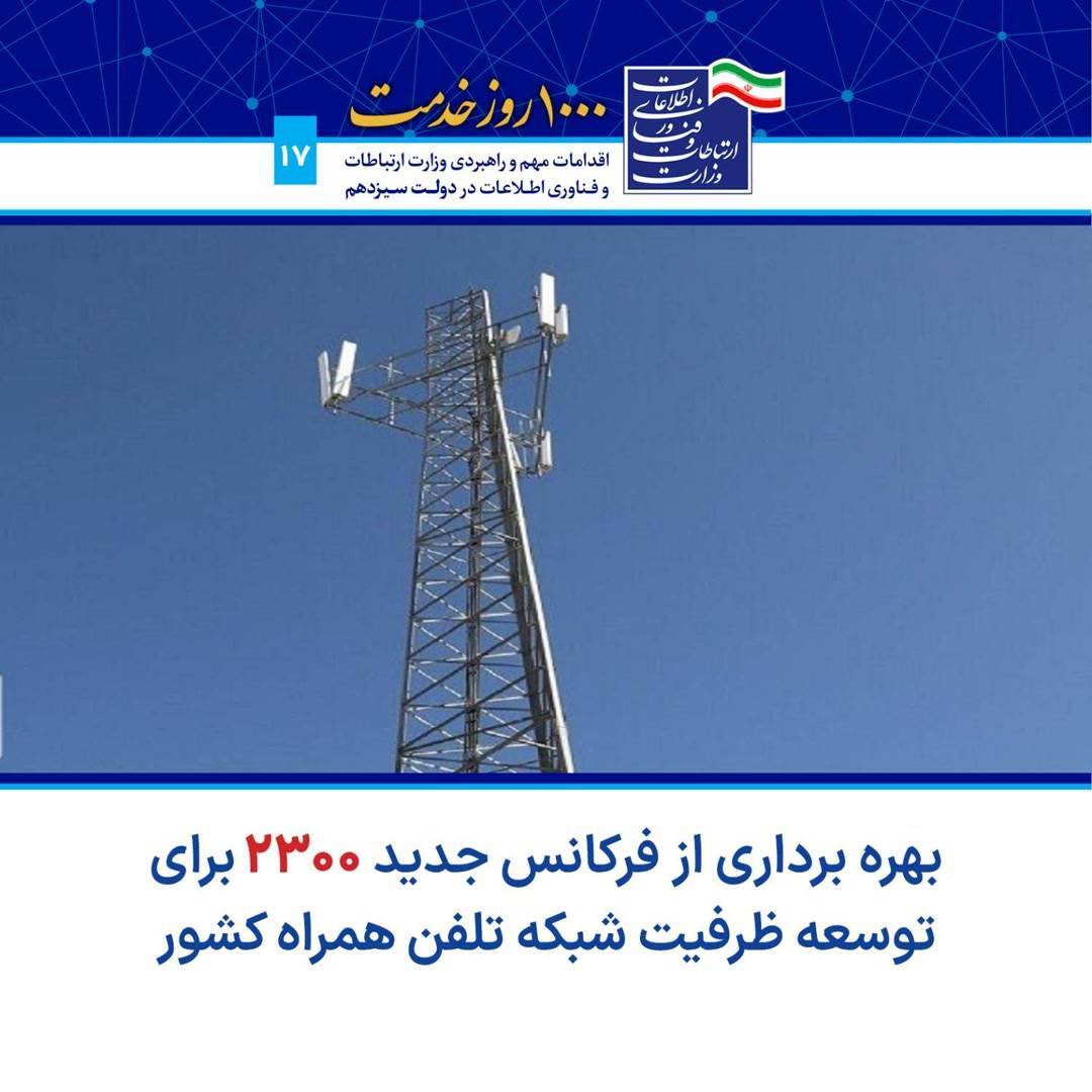 وزیر ارتباطات: سرعت اینترنت همراه در دولت سیزدهم ۷۱ درصد افزایش یافته است وزیر ارتباطات: سرعت اینترنت همراه در دولت سیزدهم ۷۱ درصد افزایش یافته است