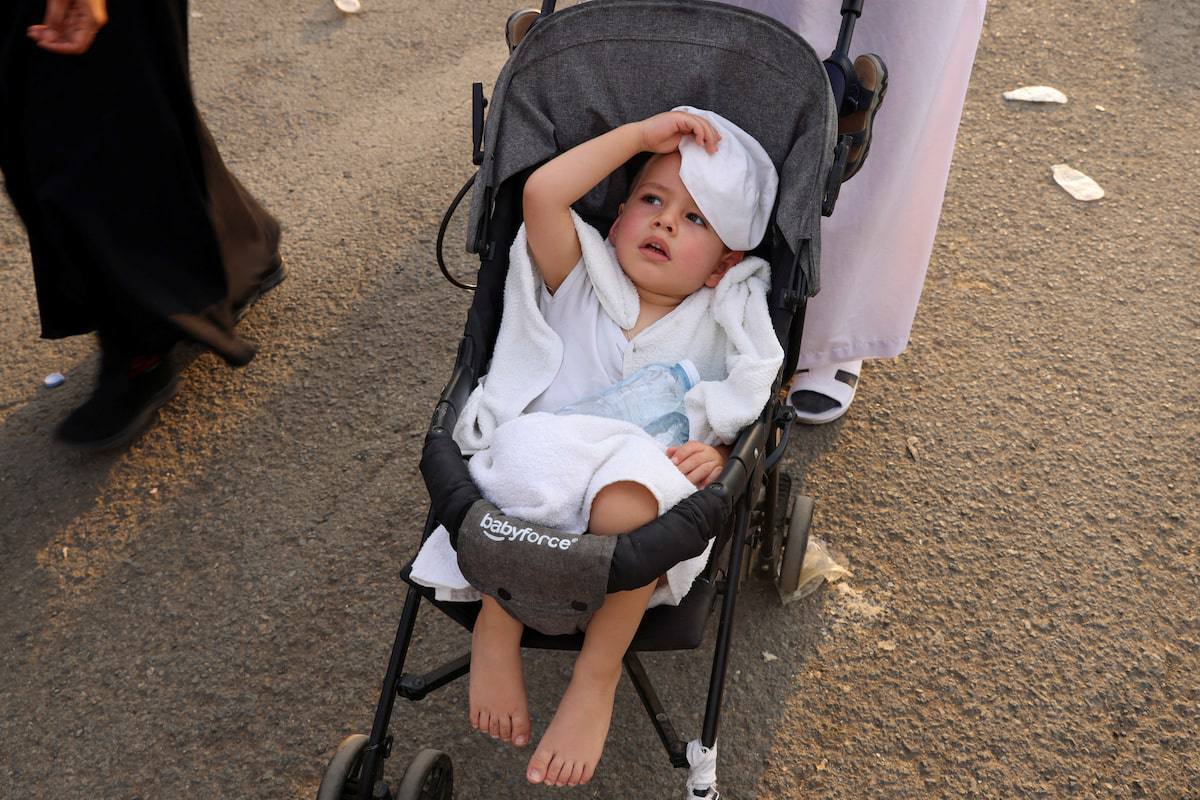 فوت بیش از ۵۵۰ نفر در مراسم حج