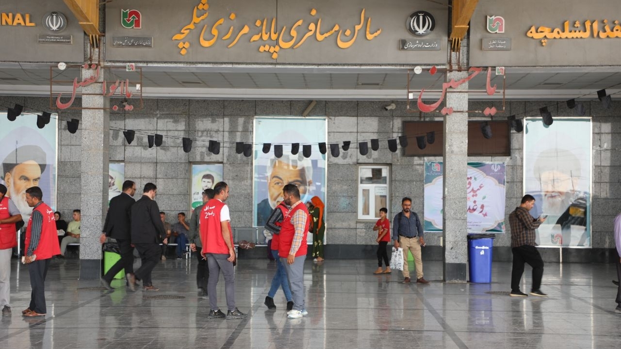 عملیات اجرایی ۵۲ طرح عمرانی اربعین حسینی در شلمچه آغاز شد